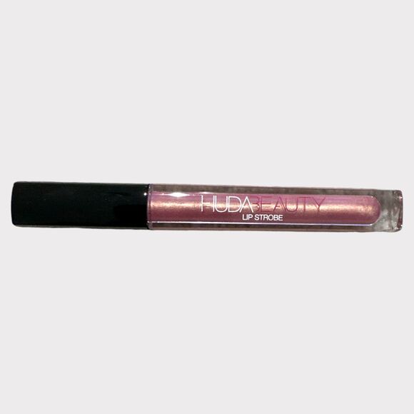 Huda Beauty Lip Strobe in Shameless - NIB_Disc_Hard to Find! - Picture 6 of 7